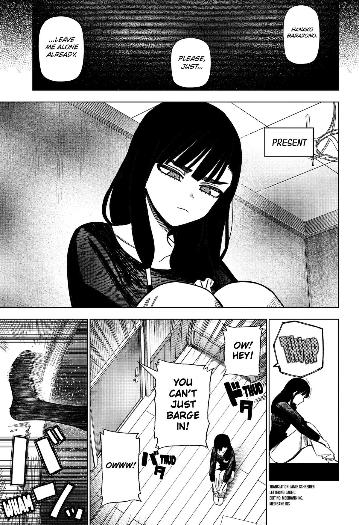 Monochrome no Futari Chap 42 - Next Chap 43