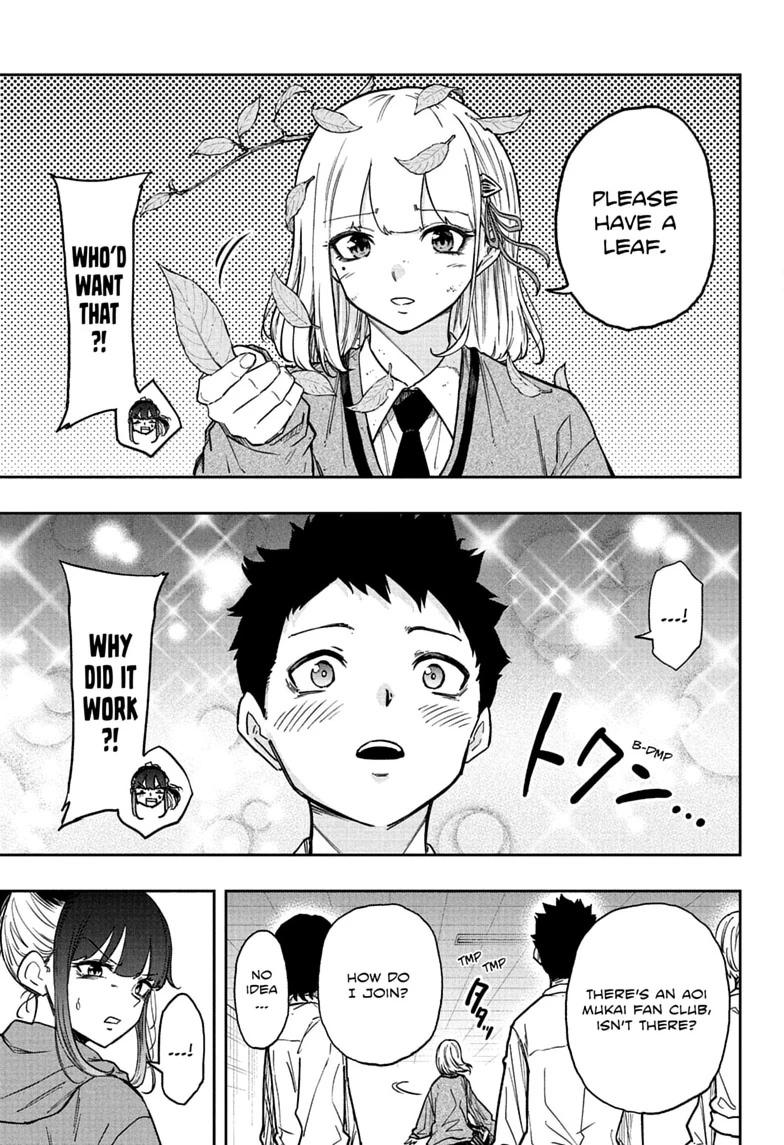 Shinobi Undercover Chap 88 - Next Chap 89