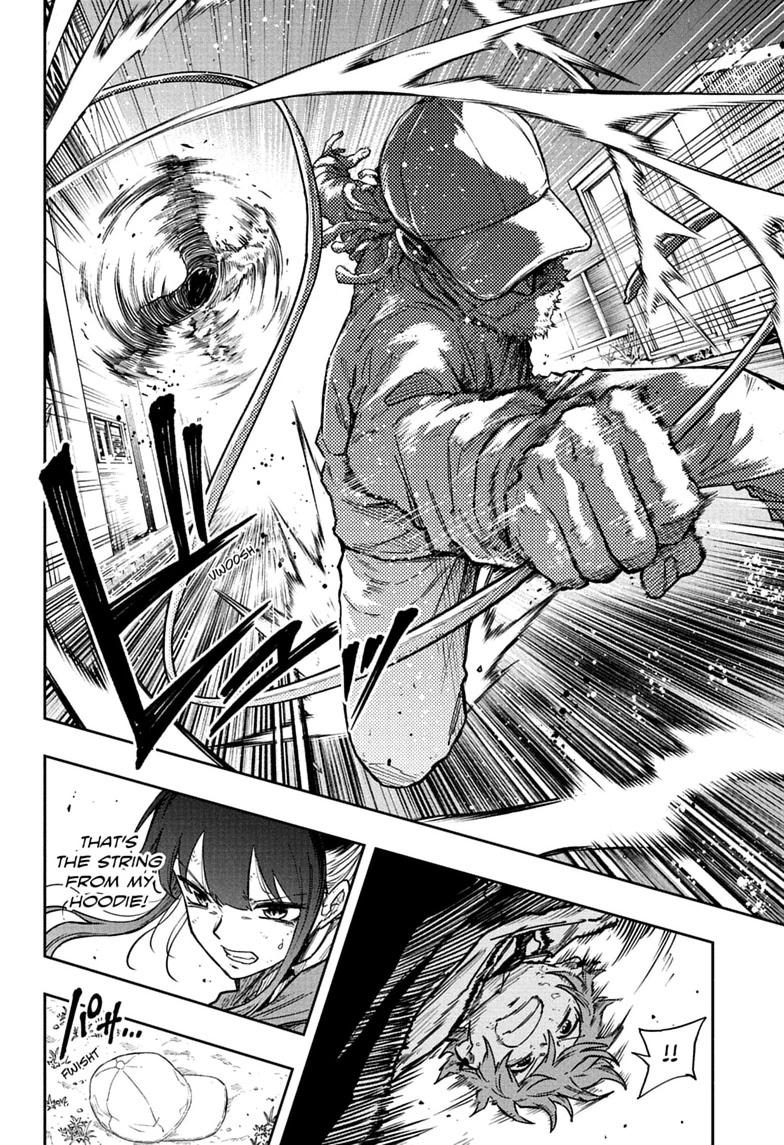 Shinobi Undercover Chap 88 - Next Chap 89