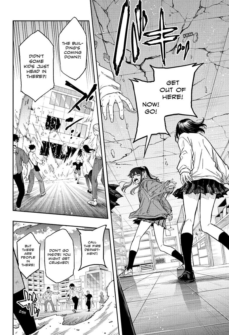 Shinobi Undercover Chap 88 - Next Chap 89