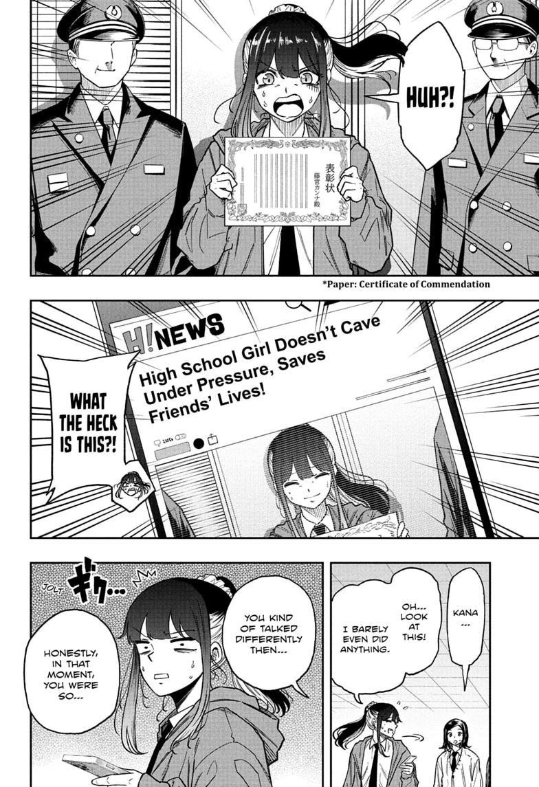 Shinobi Undercover Chap 88 - Next Chap 89