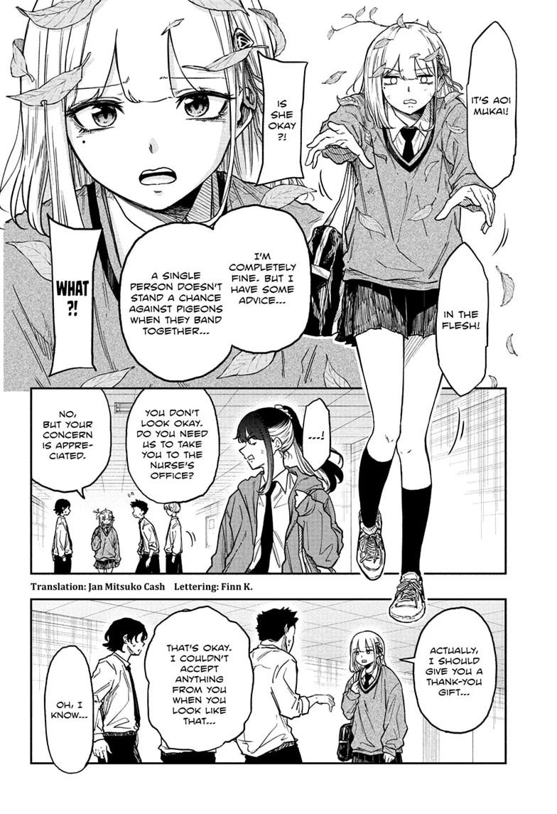 Shinobi Undercover Chap 88 - Next Chap 89