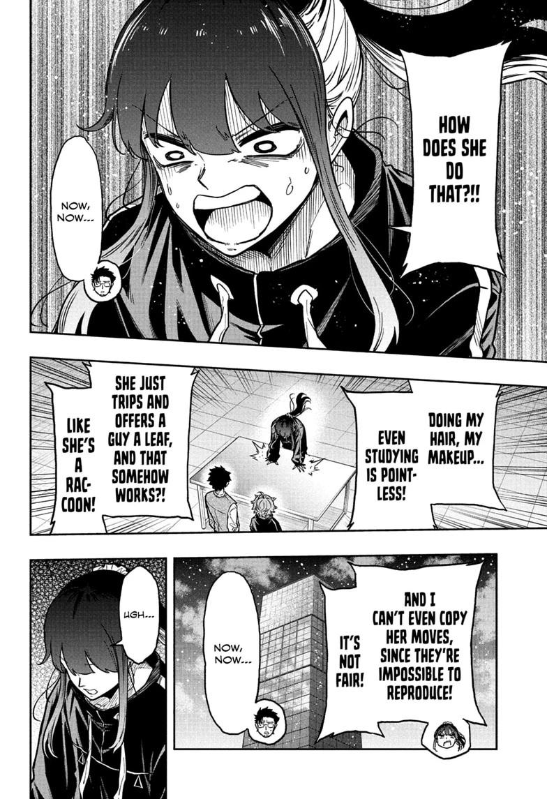 Shinobi Undercover Chap 88 - Next Chap 89