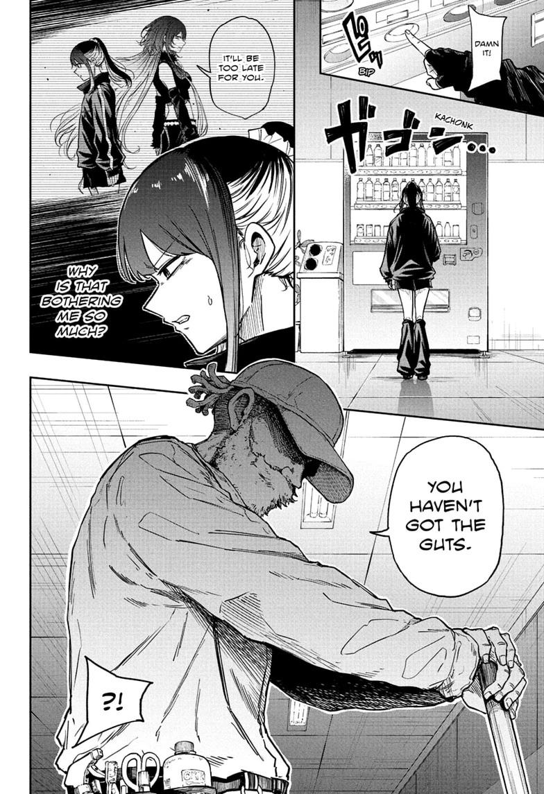 Shinobi Undercover Chap 88 - Next Chap 89