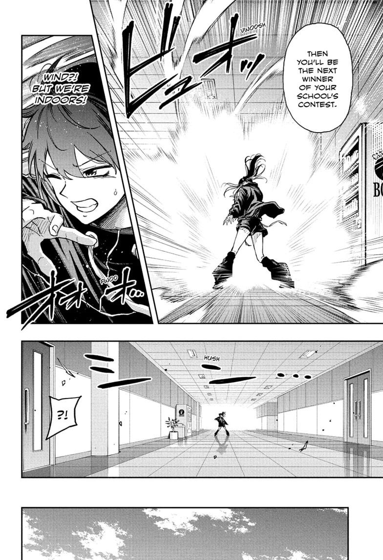Shinobi Undercover Chap 88 - Next Chap 89