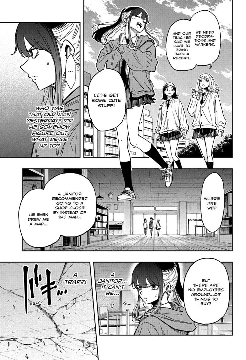 Shinobi Undercover Chap 88 - Next Chap 89
