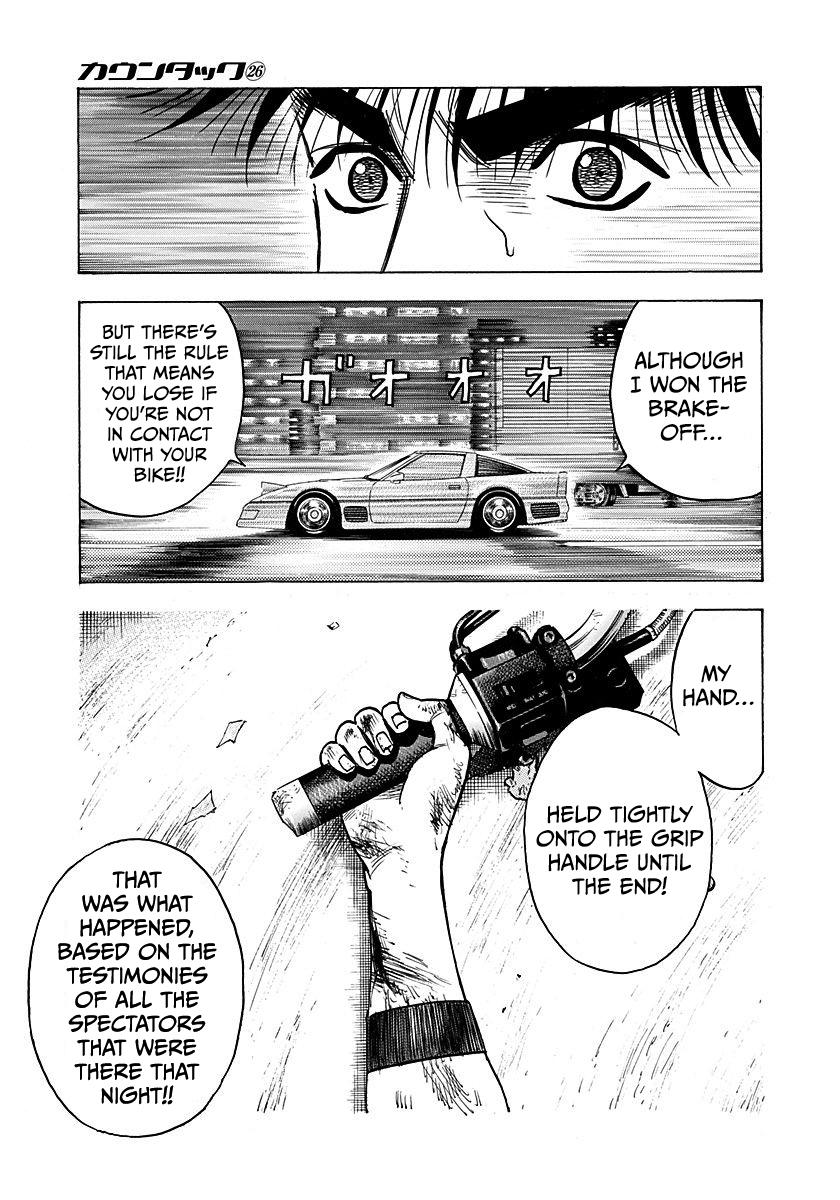 Countach Chap 262 - Next Chap 263