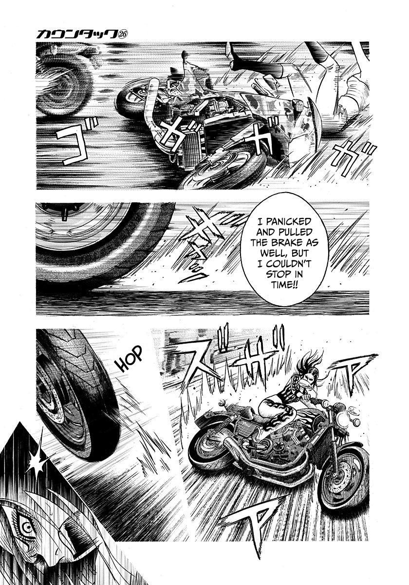 Countach Chap 262 - Next Chap 263