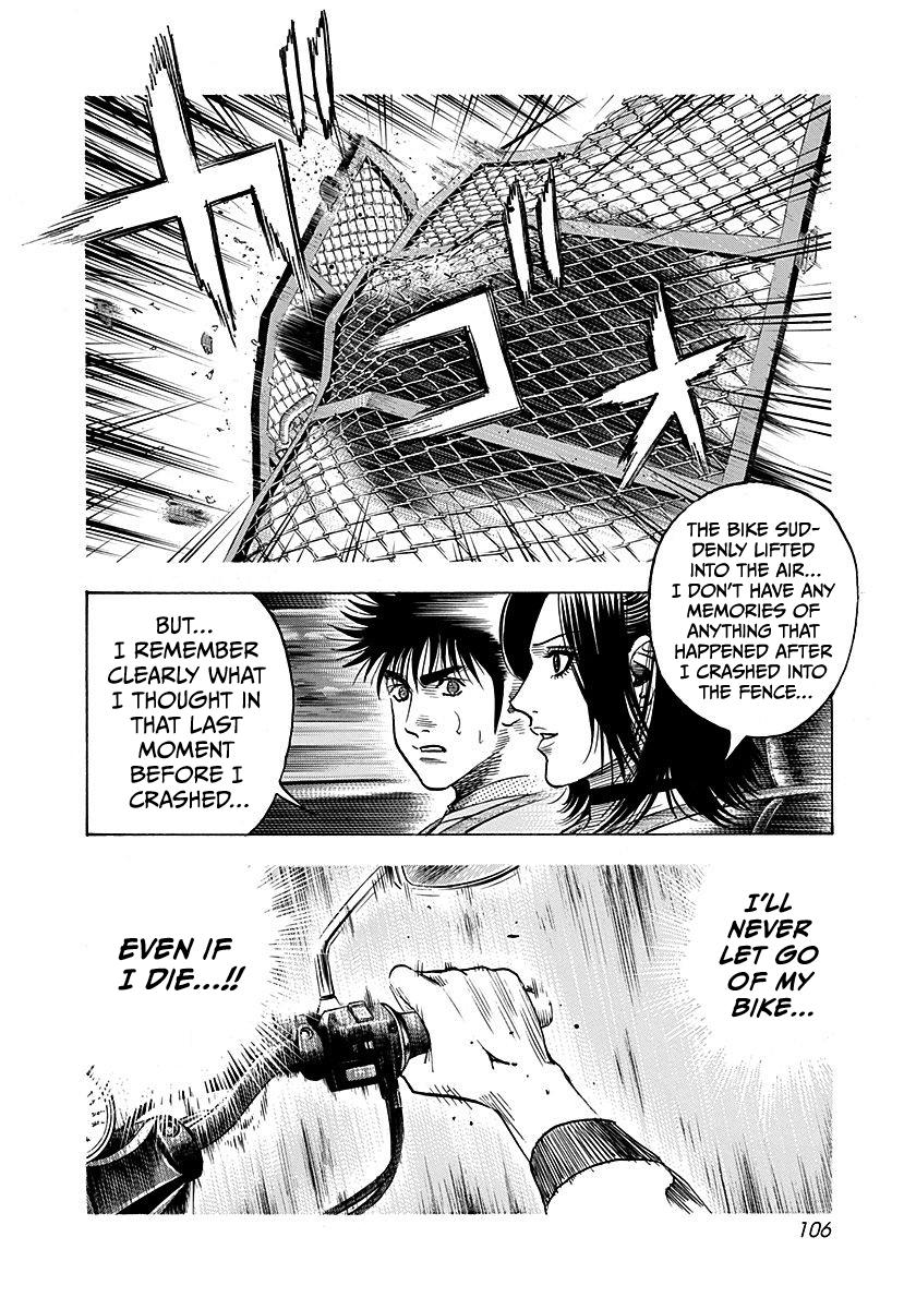 Countach Chap 262 - Next Chap 263