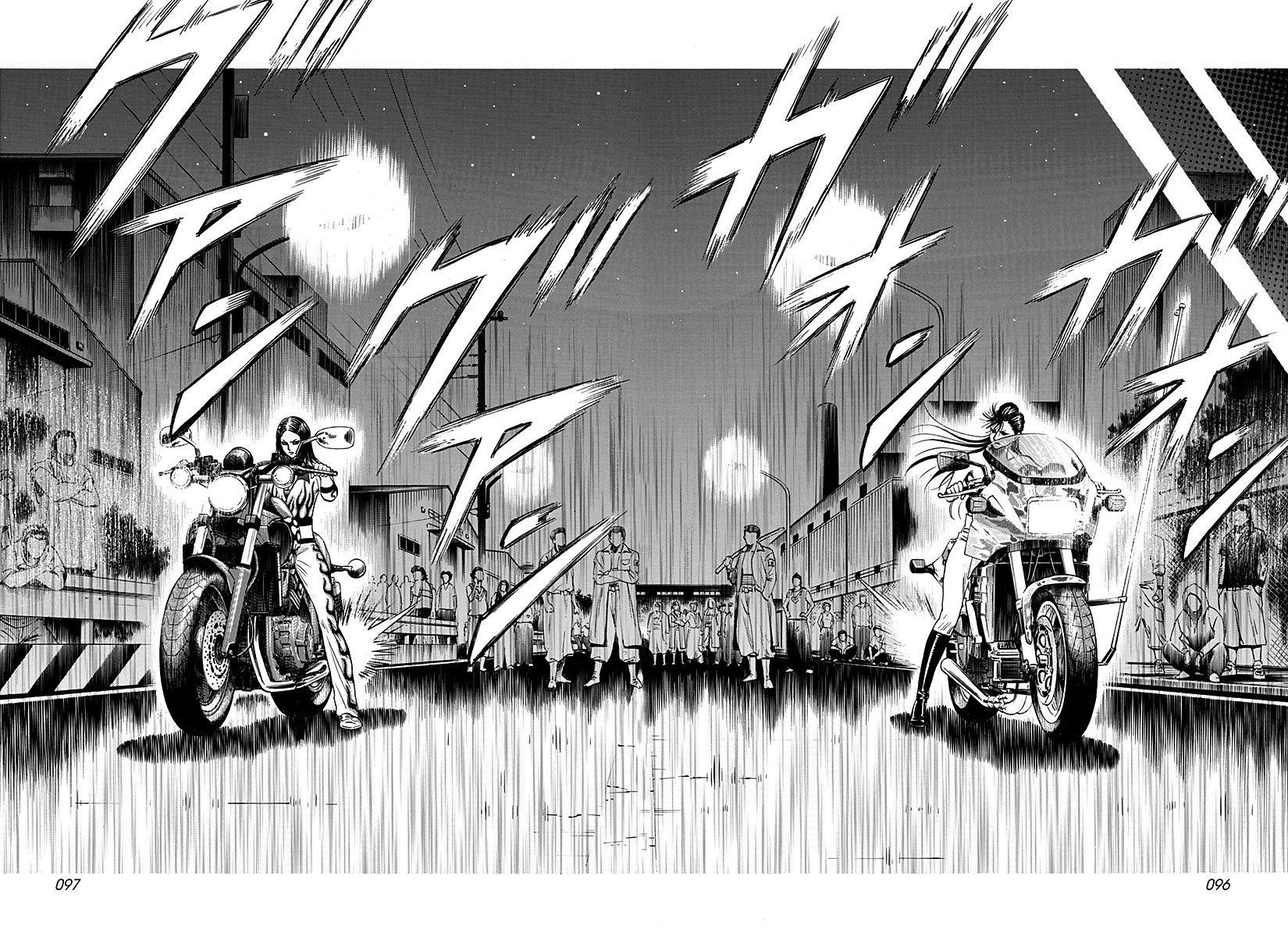 Countach Chap 262 - Next Chap 263