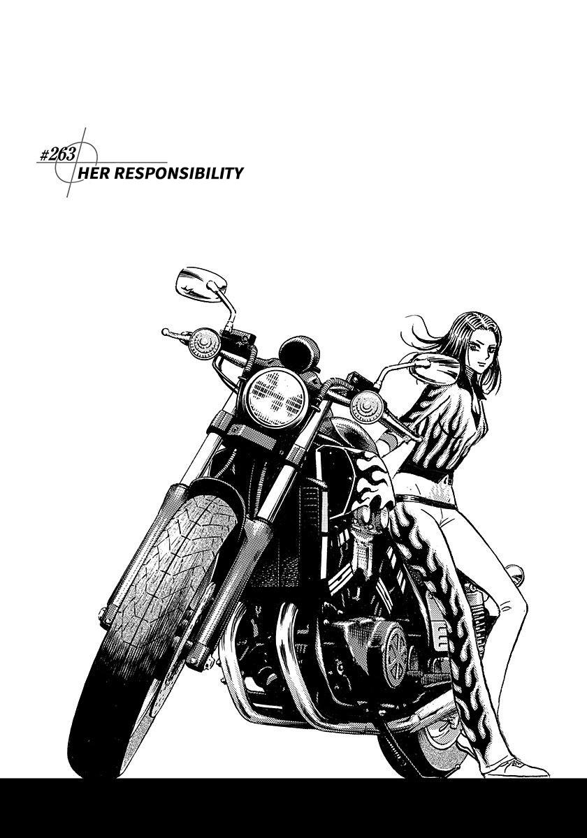Countach Chap 263 - Next Chap 264