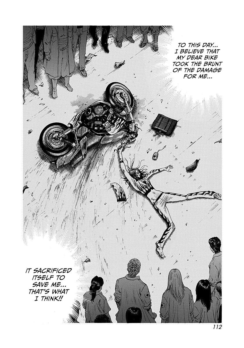 Countach Chap 263 - Next Chap 264
