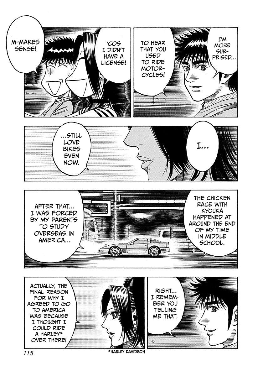 Countach Chap 263 - Next Chap 264