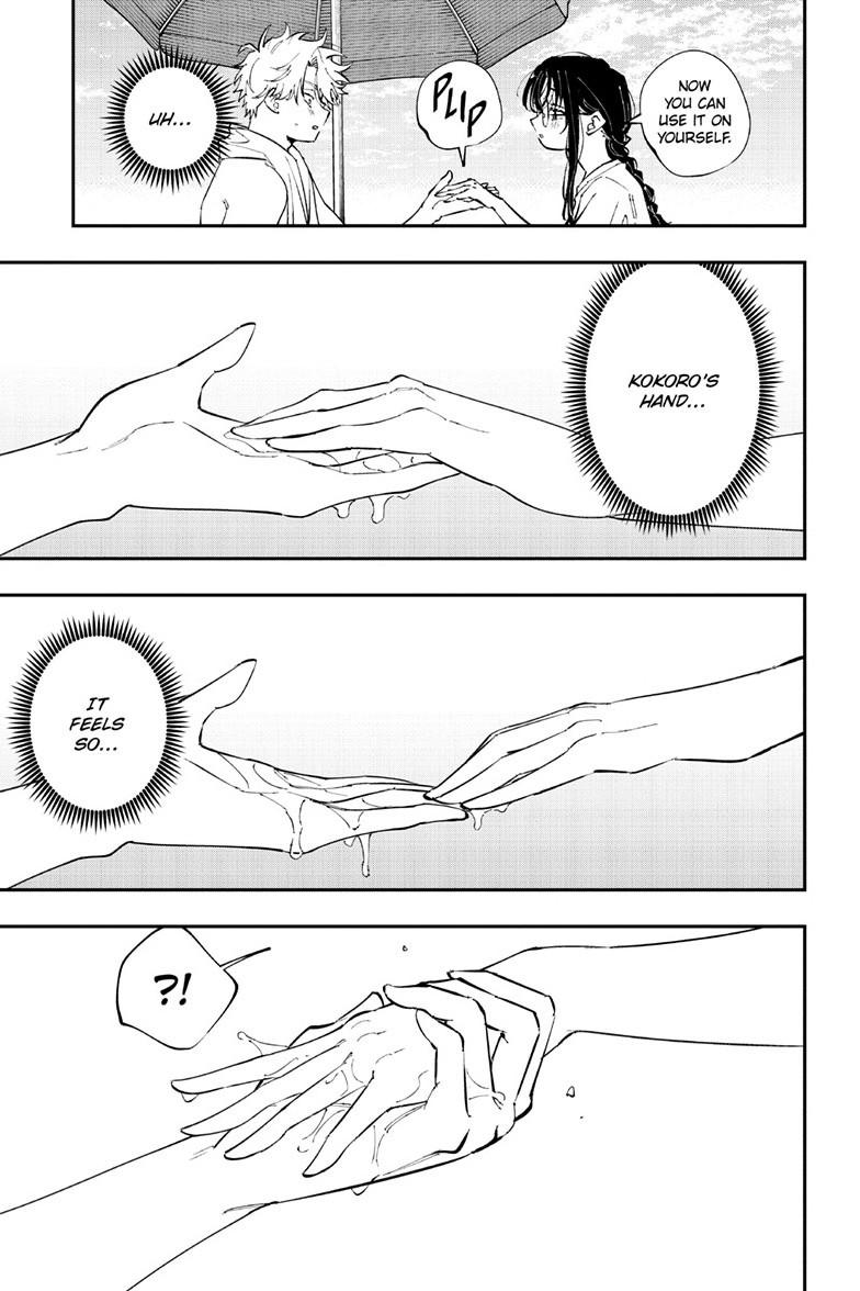 Tonari no Seki no Yatsu ga Souiu Me de Mitekuru Chap 104 - Next Chap 105