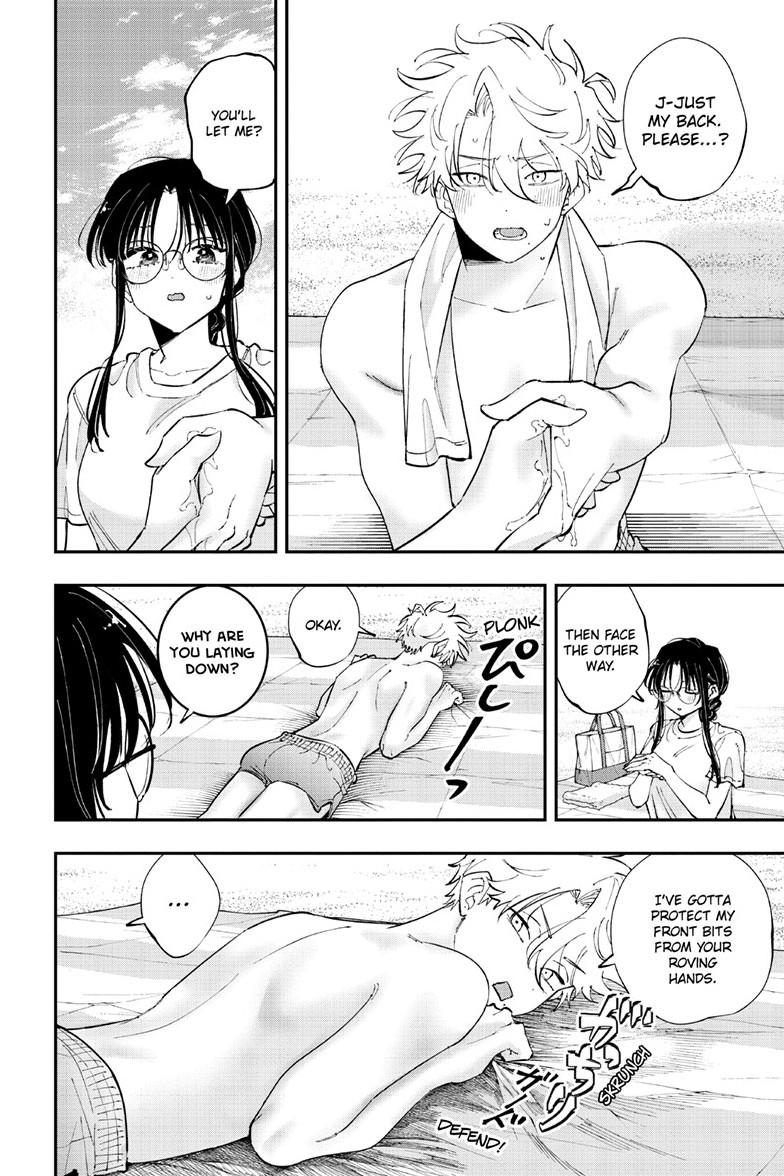 Tonari no Seki no Yatsu ga Souiu Me de Mitekuru Chap 104 - Next Chap 105