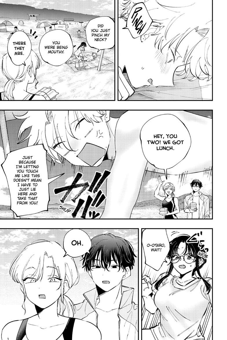 Tonari no Seki no Yatsu ga Souiu Me de Mitekuru Chap 104 - Next Chap 105