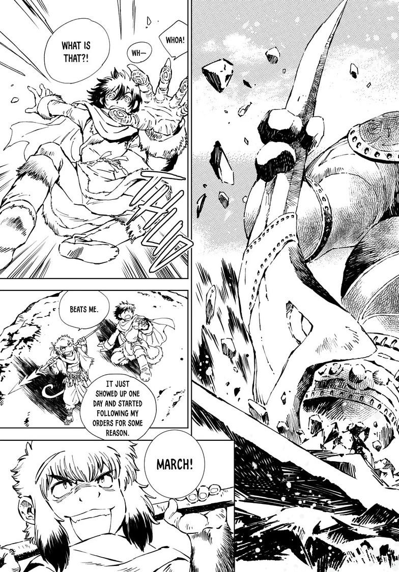 Kamudo: Kaze no Kamudo Chap 16.1 - Next Chap 17.1