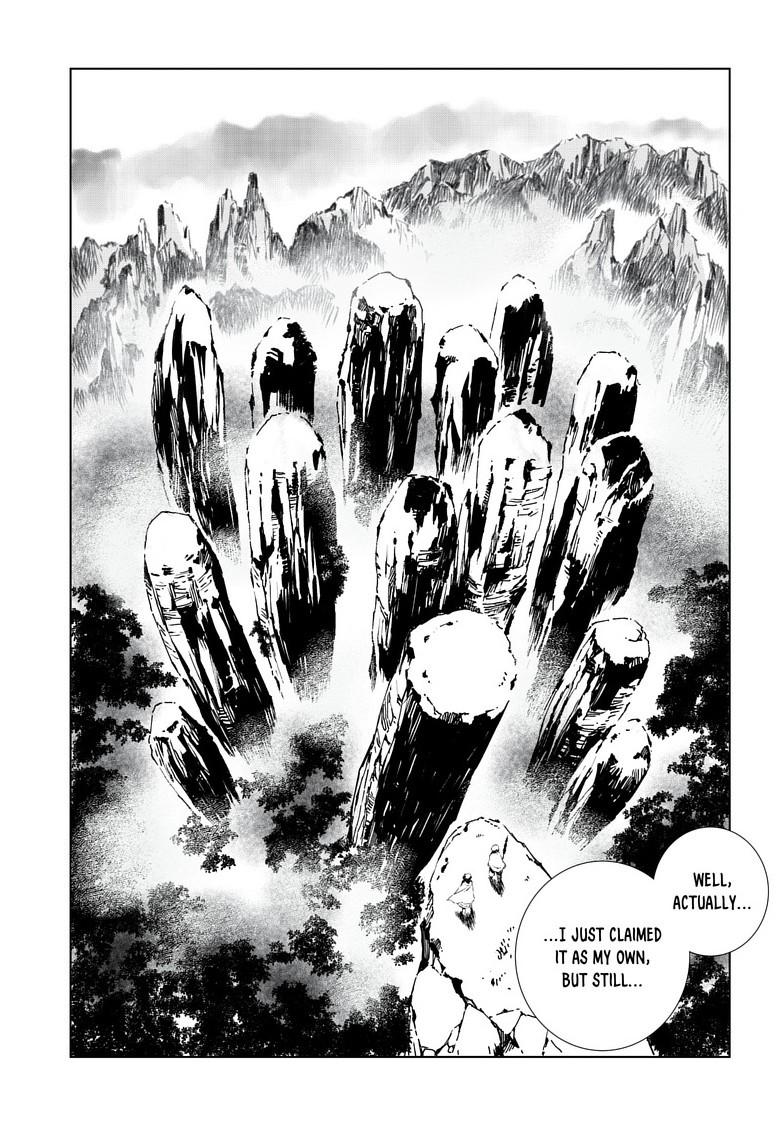 Kamudo: Kaze no Kamudo Chap 16.1 - Next Chap 17.1