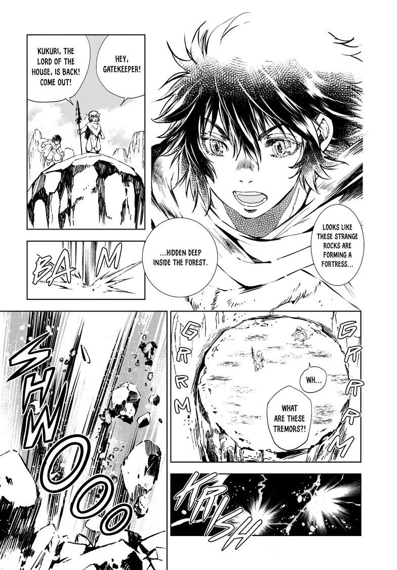 Kamudo: Kaze no Kamudo Chap 16.1 - Next Chap 17.1