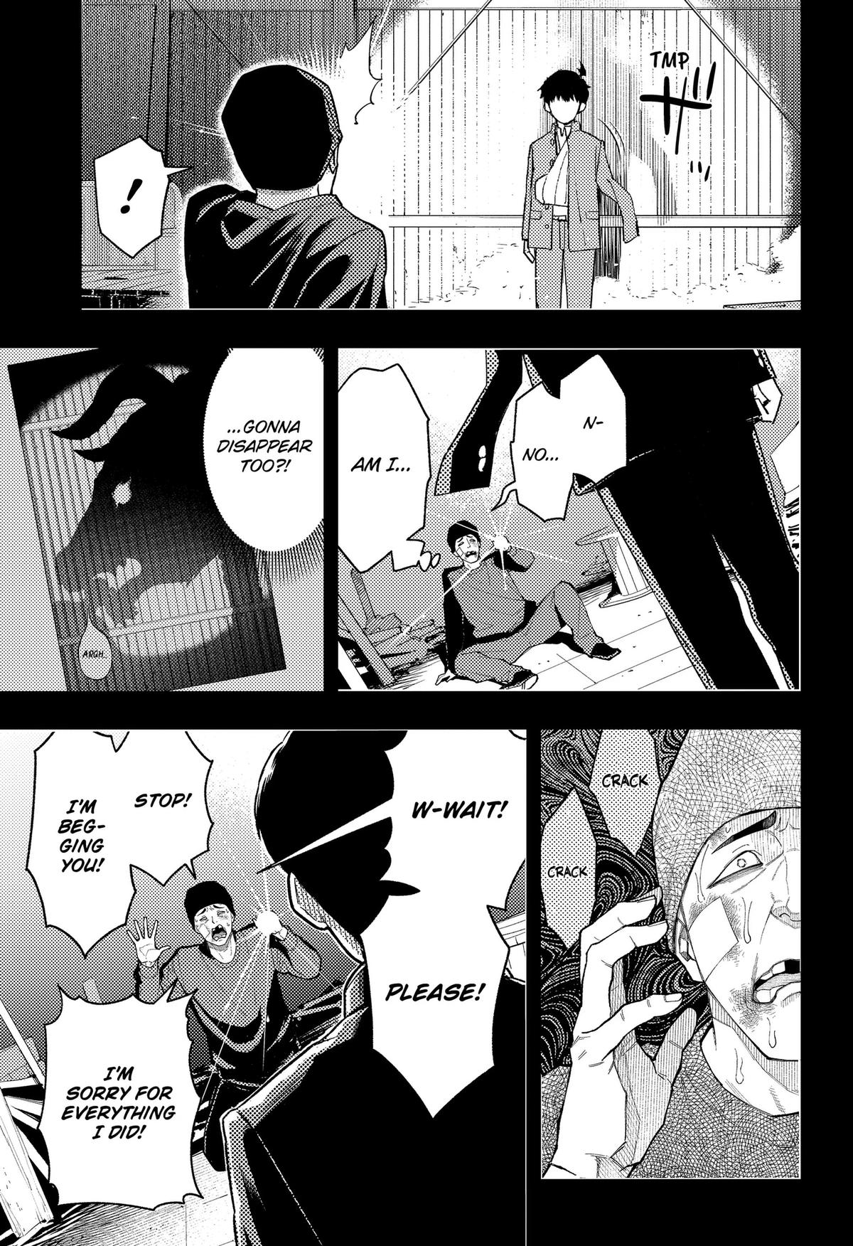 Asura no Sata Chap 35 - Next Chap 36