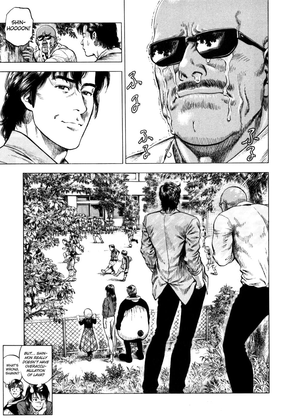 Angel Heart 2nd Season Chap 27 - Next Chap 28