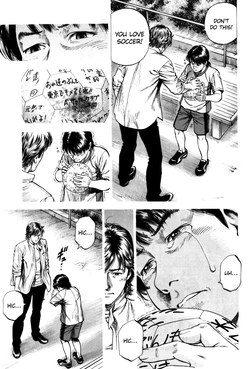 Angel Heart 2nd Season Chap 27 - Next Chap 28