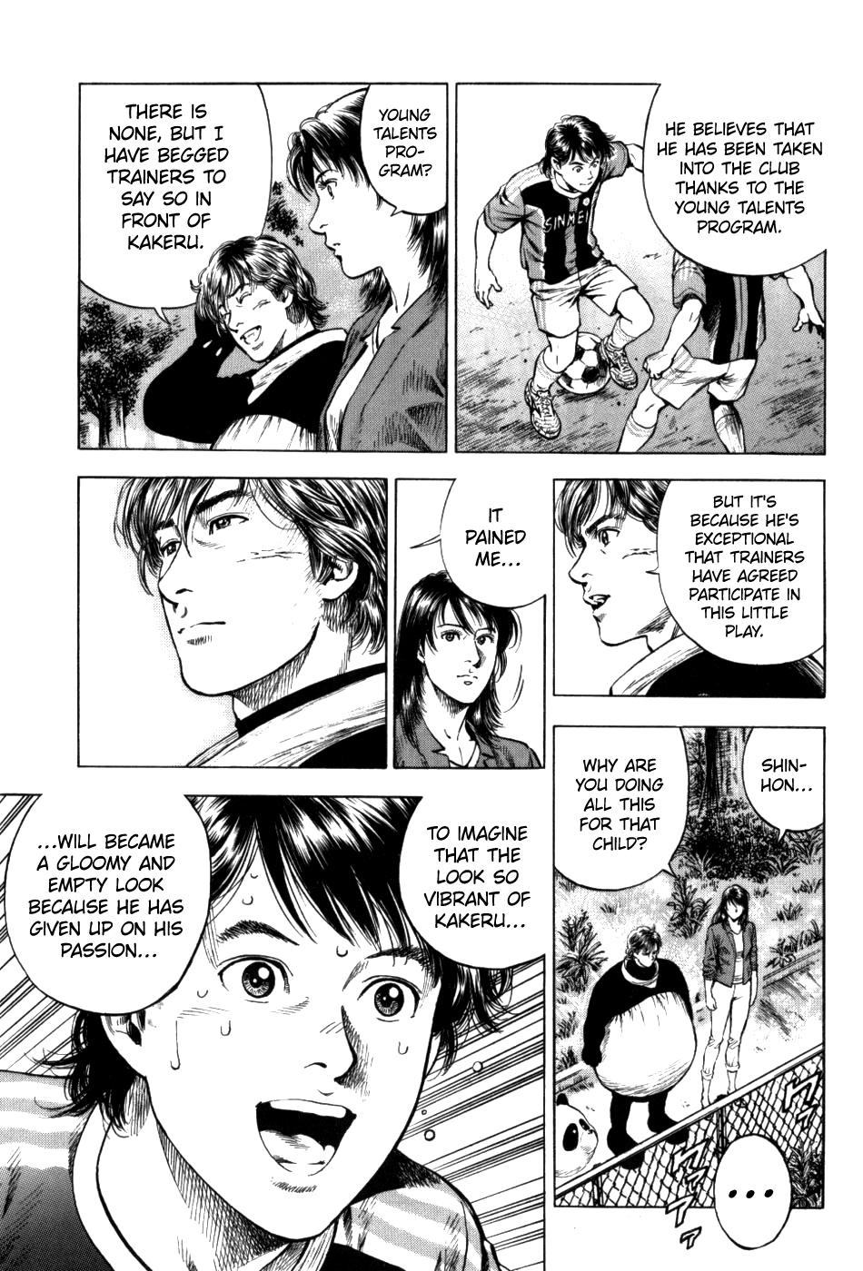 Angel Heart 2nd Season Chap 27 - Next Chap 28