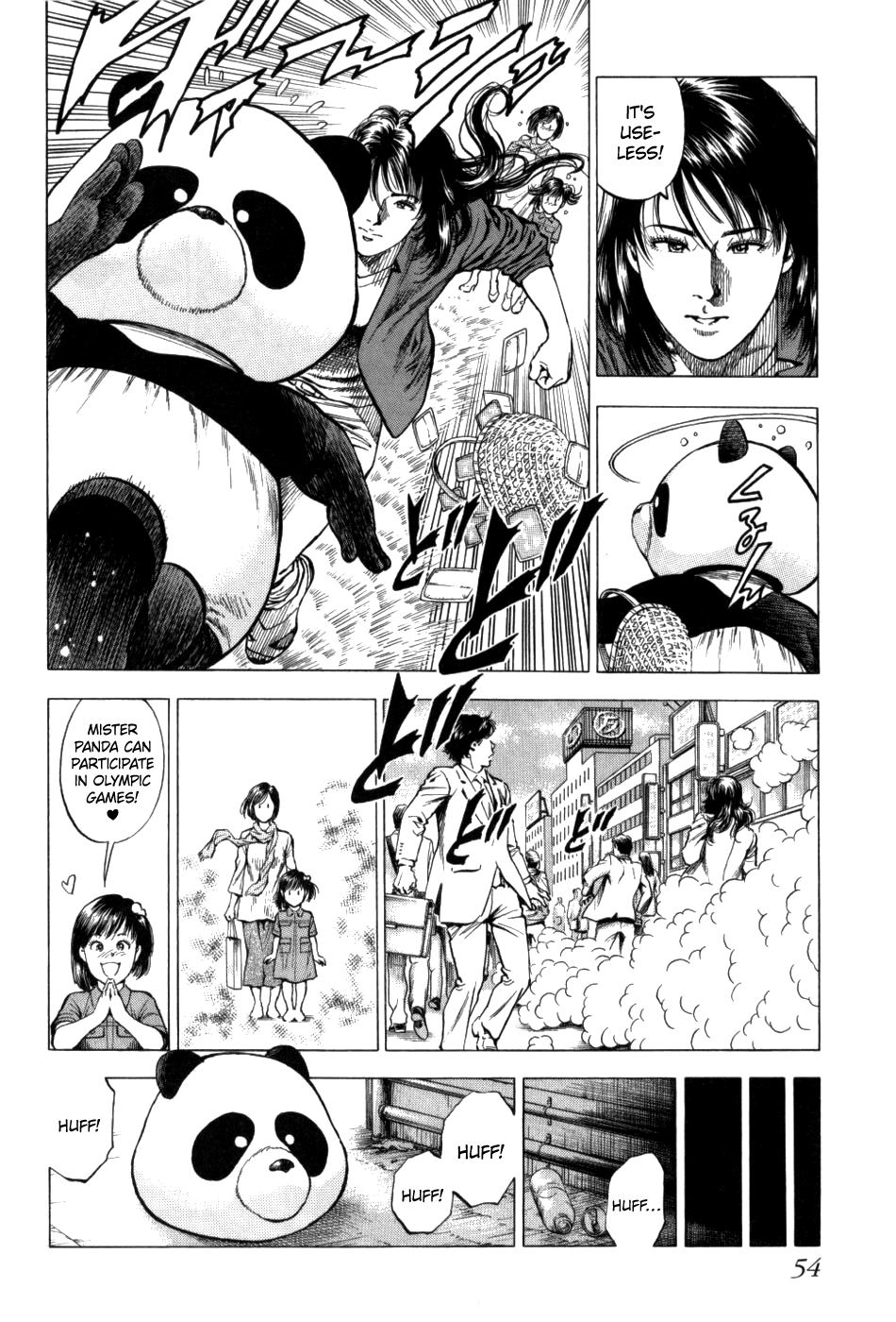 Angel Heart 2nd Season Chap 27 - Next Chap 28
