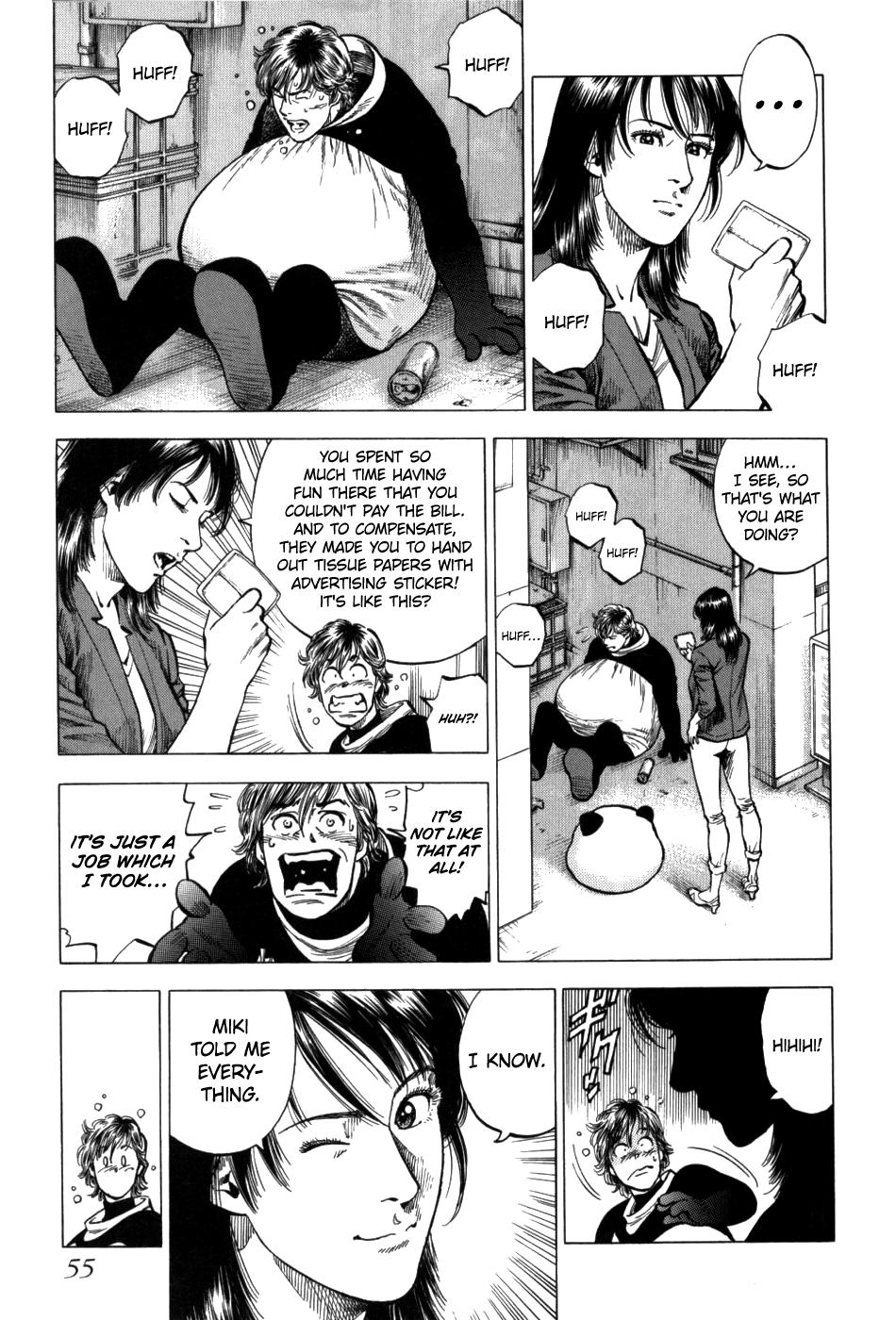 Angel Heart 2nd Season Chap 27 - Next Chap 28