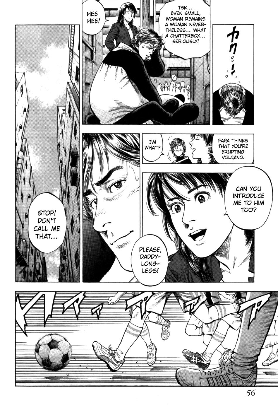Angel Heart 2nd Season Chap 27 - Next Chap 28