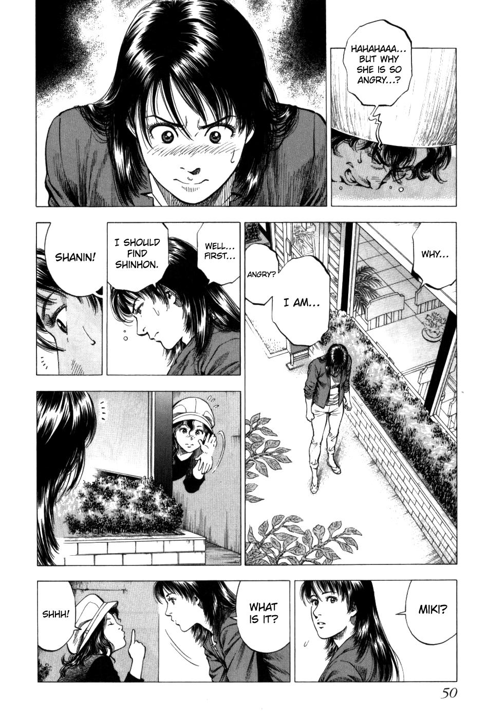 Angel Heart 2nd Season Chap 27 - Next Chap 28