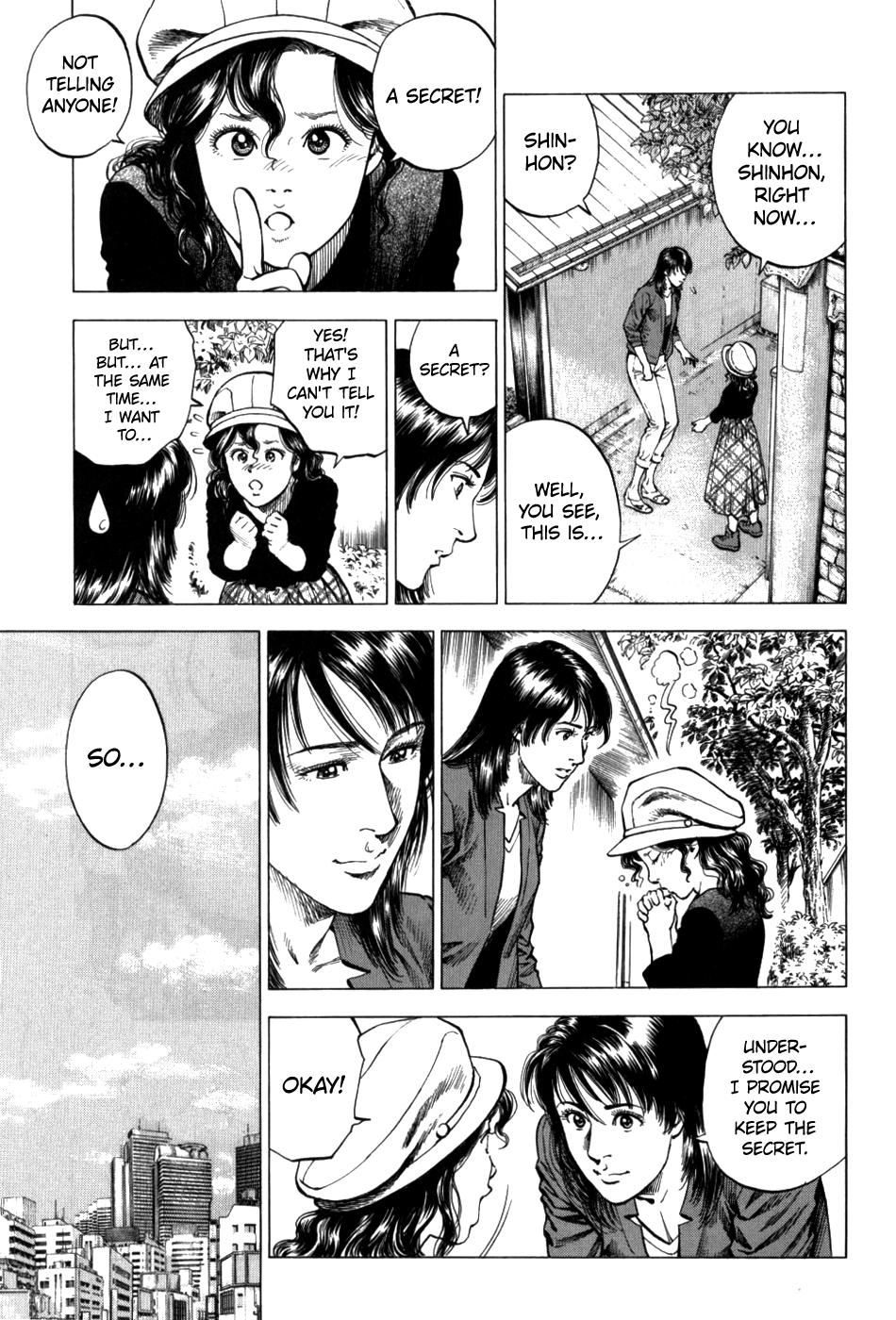 Angel Heart 2nd Season Chap 27 - Next Chap 28
