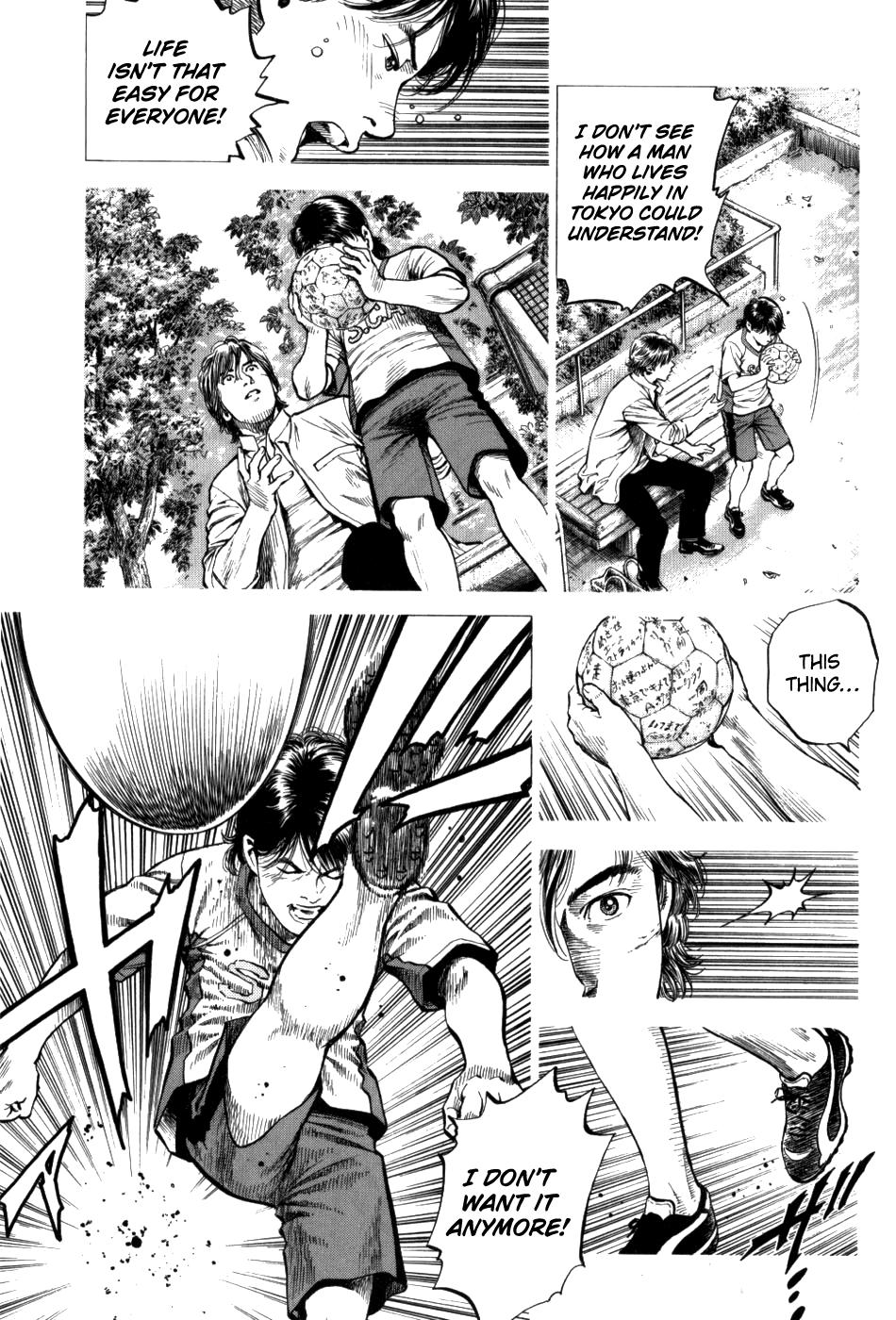 Angel Heart 2nd Season Chap 27 - Next Chap 28