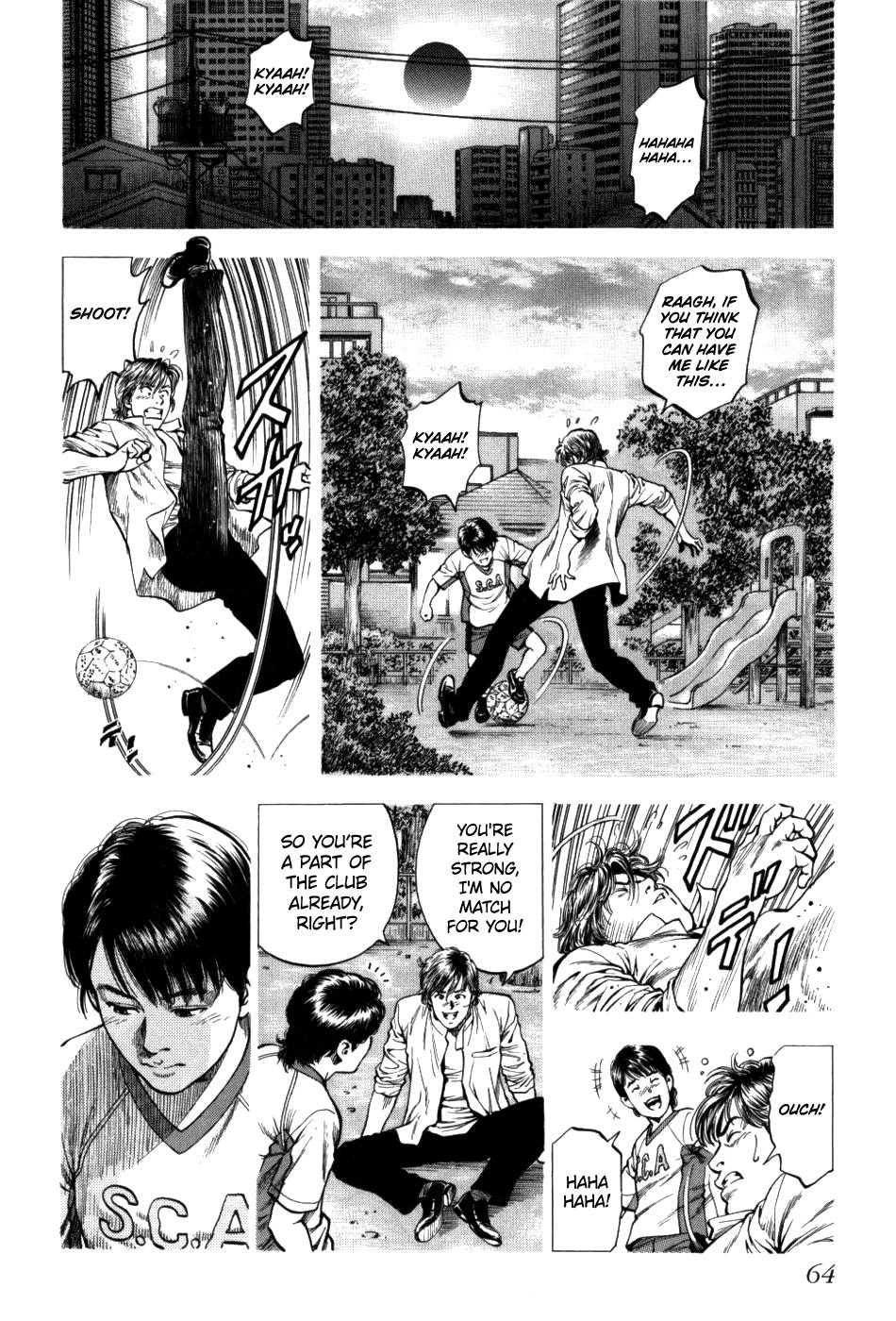 Angel Heart 2nd Season Chap 27 - Next Chap 28