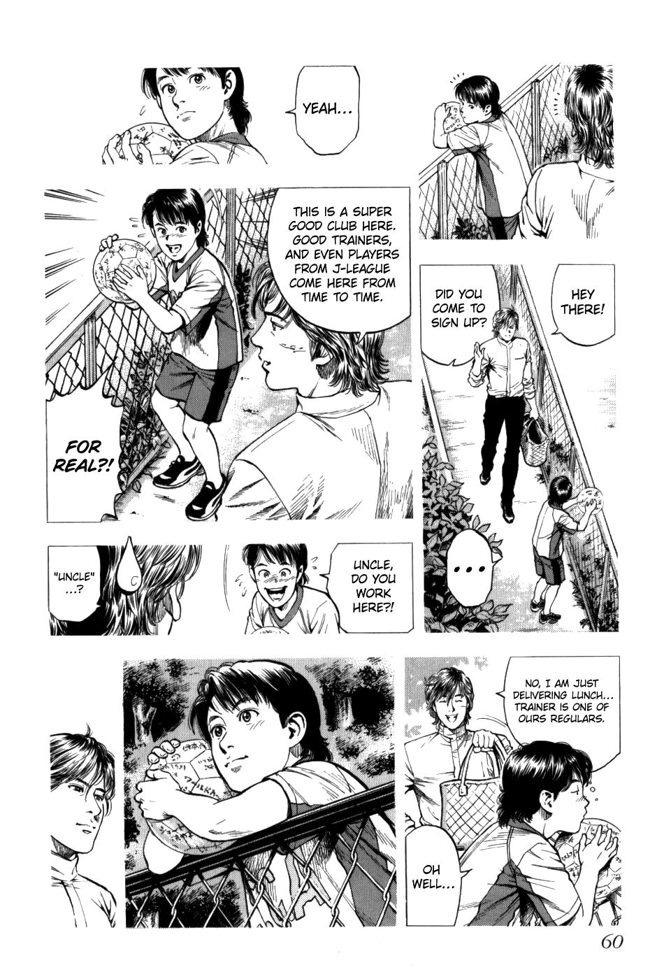 Angel Heart 2nd Season Chap 27 - Next Chap 28