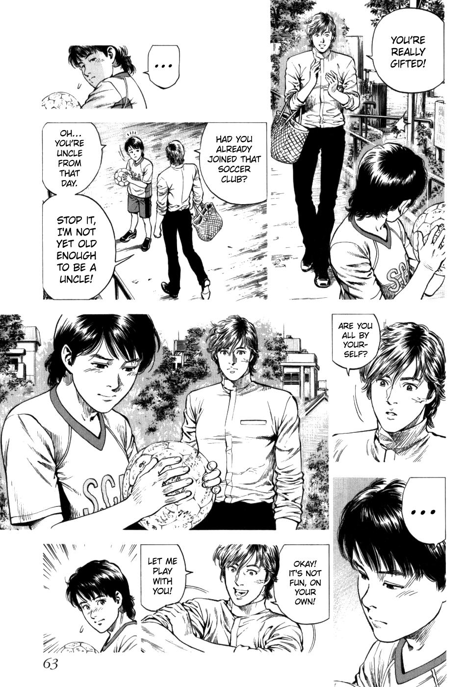 Angel Heart 2nd Season Chap 27 - Next Chap 28