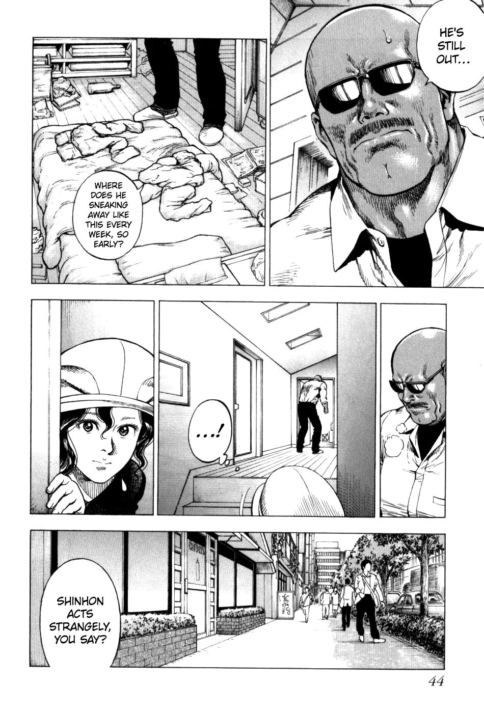Angel Heart 2nd Season Chap 27 - Next Chap 28