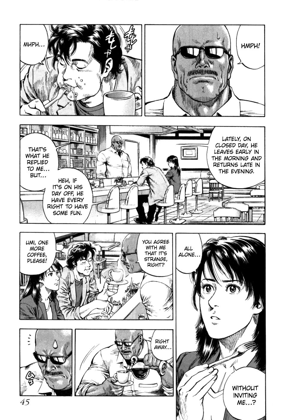 Angel Heart 2nd Season Chap 27 - Next Chap 28