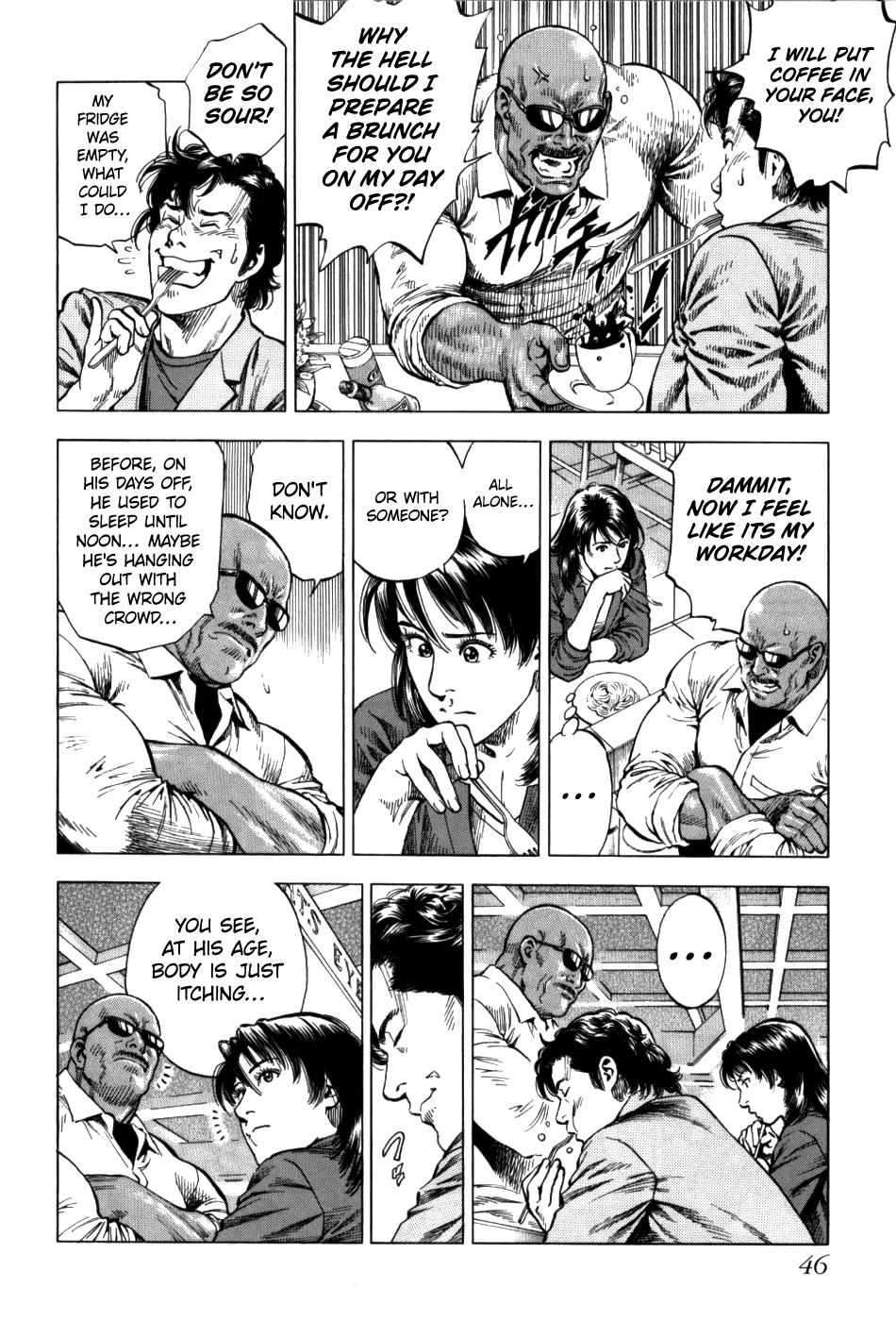 Angel Heart 2nd Season Chap 27 - Next Chap 28