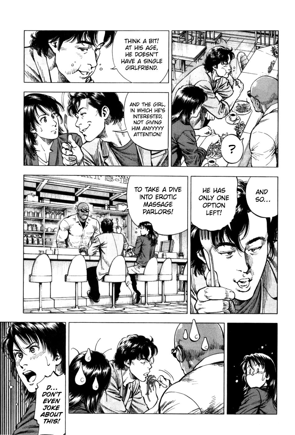 Angel Heart 2nd Season Chap 27 - Next Chap 28