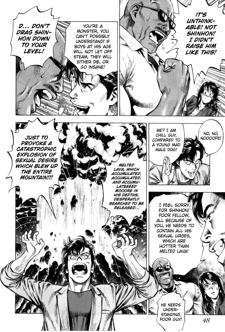 Angel Heart 2nd Season Chap 27 - Next Chap 28