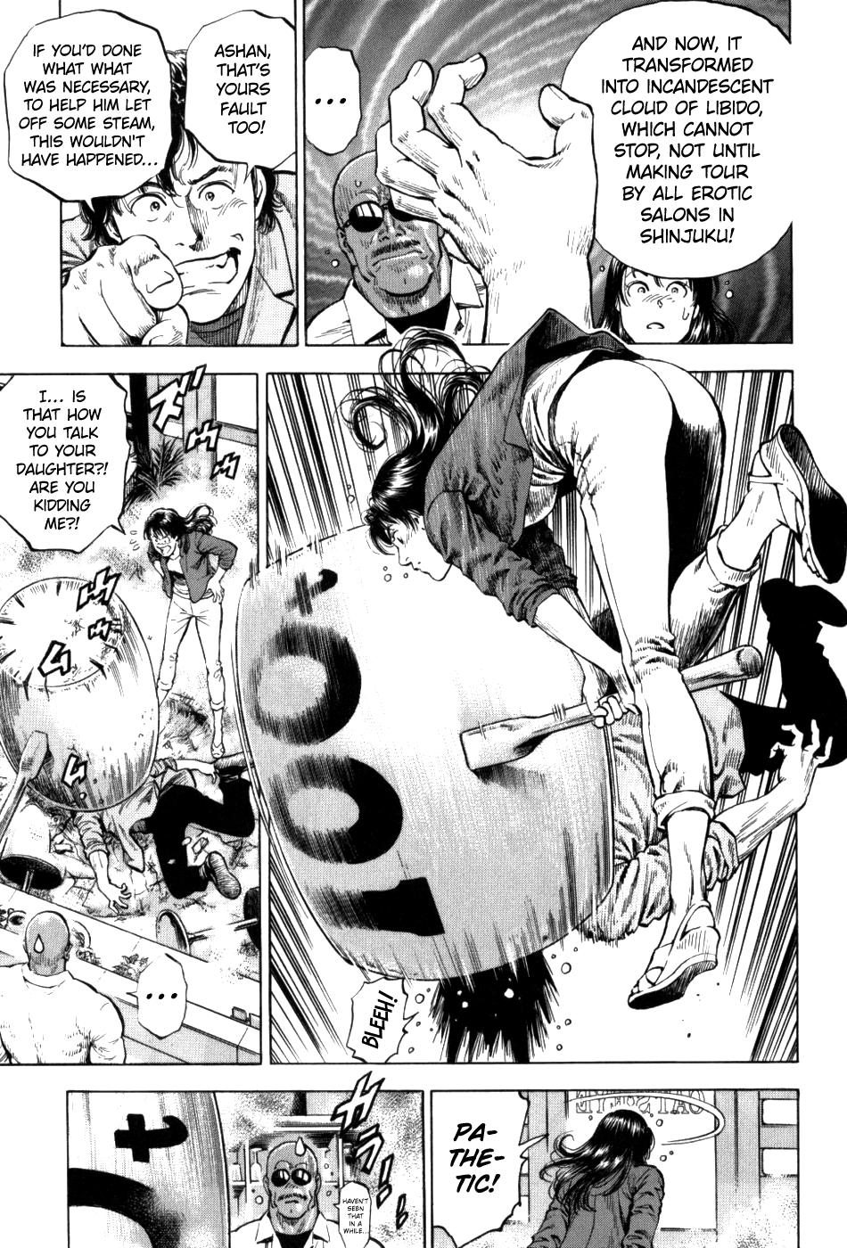 Angel Heart 2nd Season Chap 27 - Next Chap 28