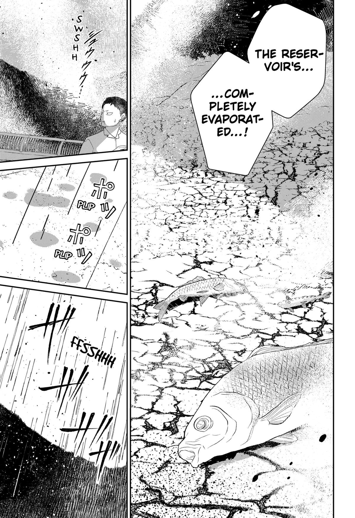 Mizunoke: Suiiki Kaii Kitan Imayou Chap 13 - Next Chap 14