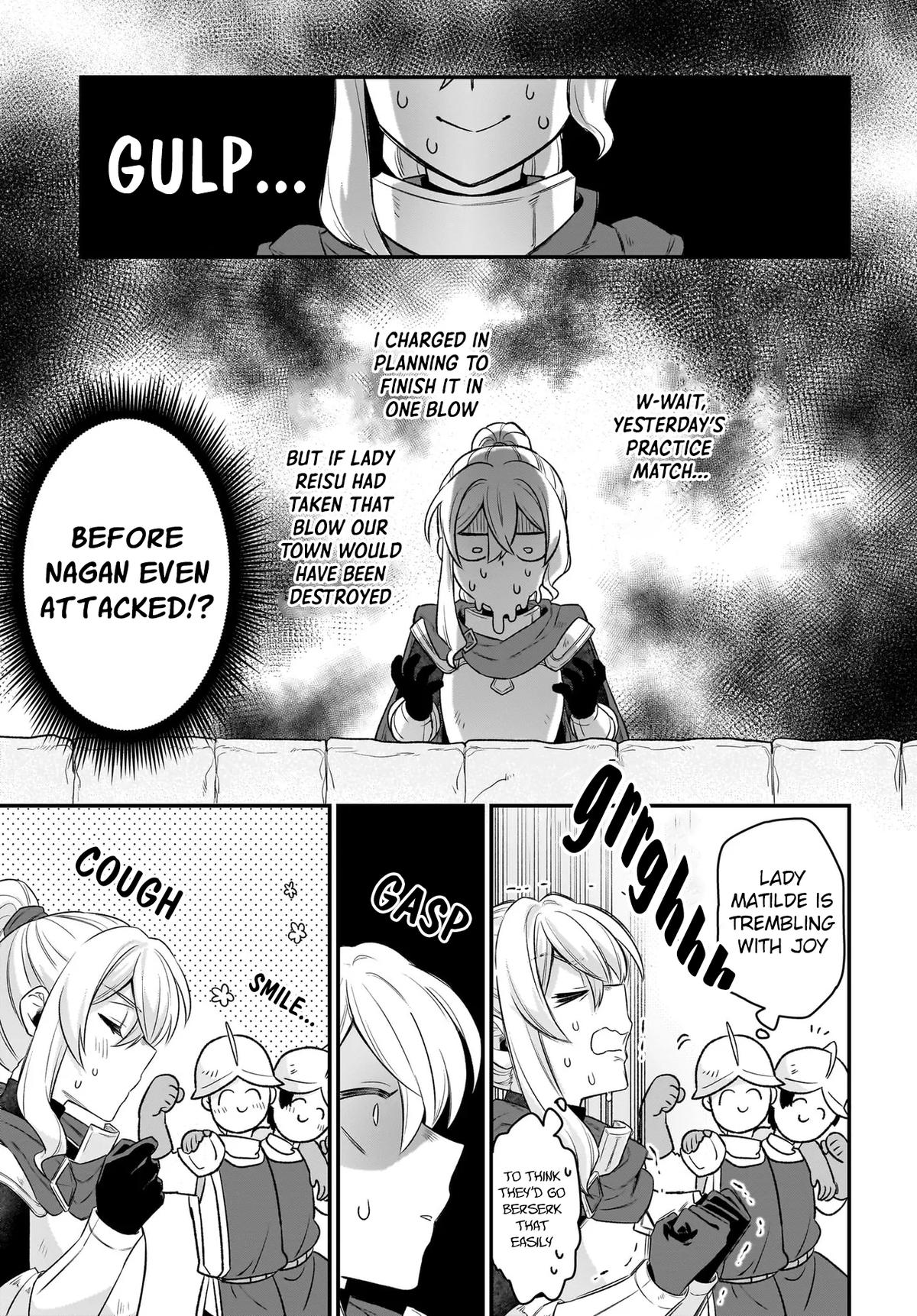 Dachou Juujin no Hachamecha Musou: Aho Kawaii Saikyou Shuzoku no Leader ni Narimashita Chap 11 - Next Chap 12