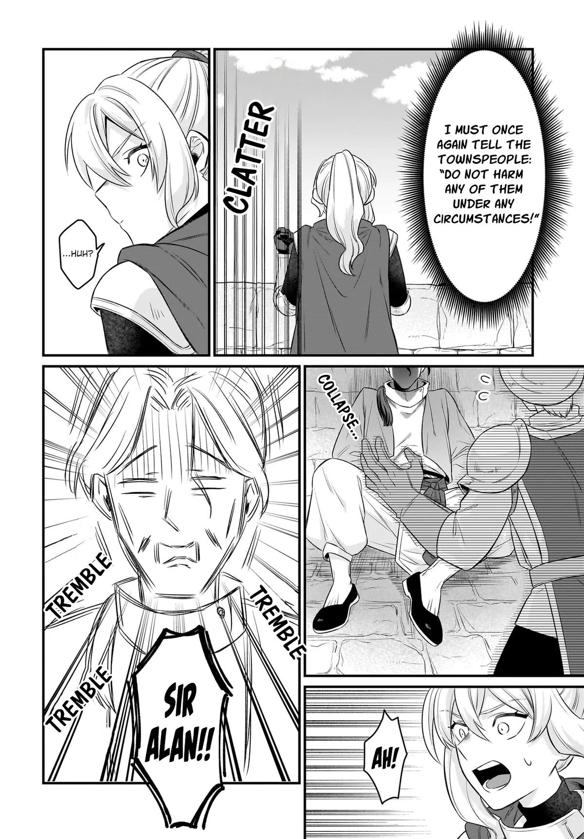 Dachou Juujin no Hachamecha Musou: Aho Kawaii Saikyou Shuzoku no Leader ni Narimashita Chap 11 - Next Chap 12