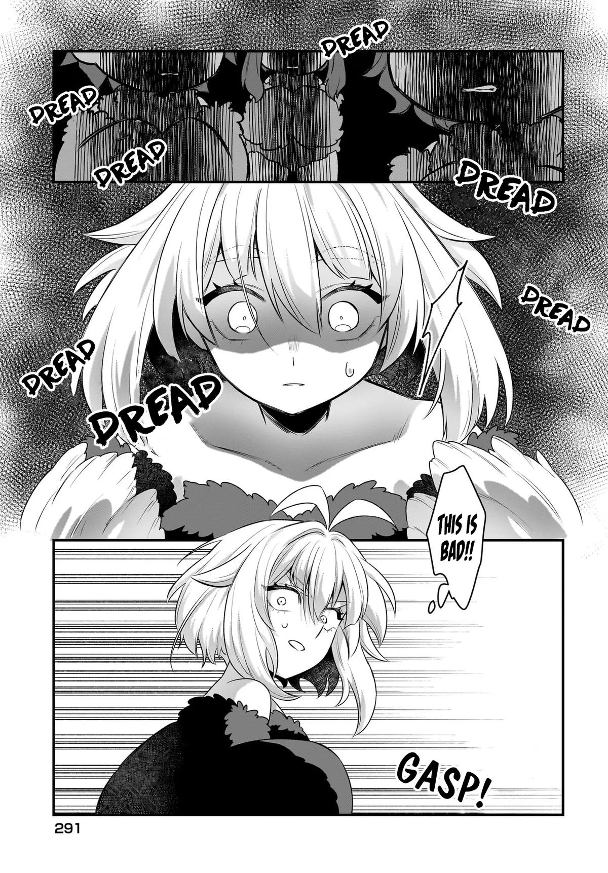 Dachou Juujin no Hachamecha Musou: Aho Kawaii Saikyou Shuzoku no Leader ni Narimashita Chap 11 - Next Chap 12
