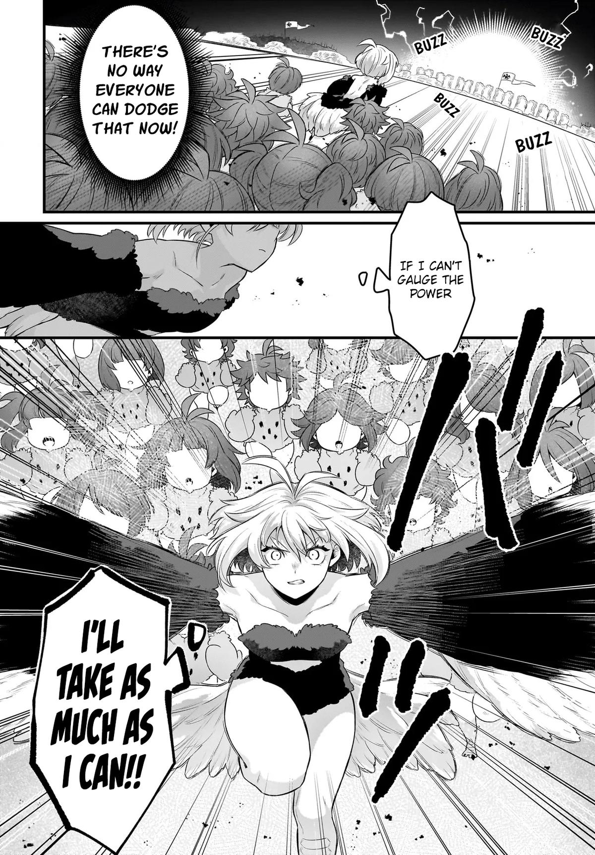 Dachou Juujin no Hachamecha Musou: Aho Kawaii Saikyou Shuzoku no Leader ni Narimashita Chap 11 - Next Chap 12
