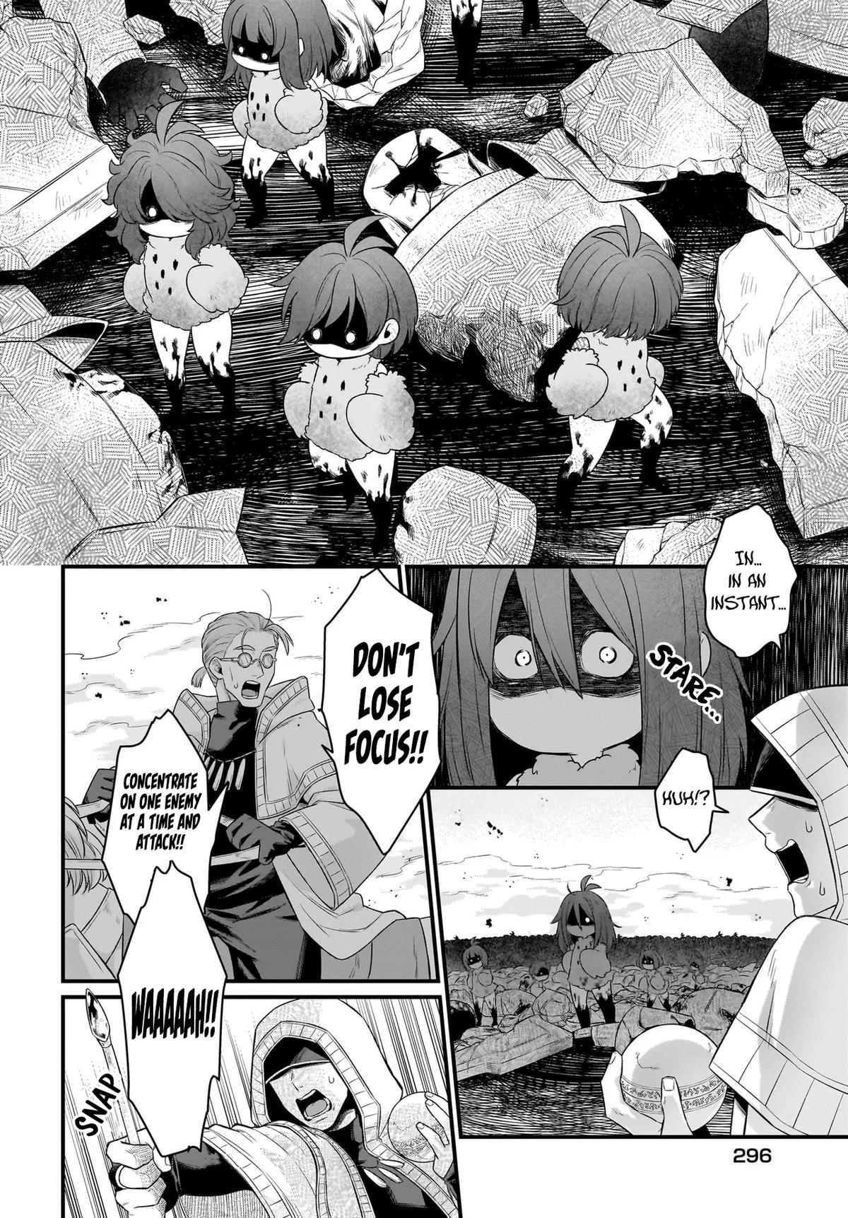 Dachou Juujin no Hachamecha Musou: Aho Kawaii Saikyou Shuzoku no Leader ni Narimashita Chap 11 - Next Chap 12