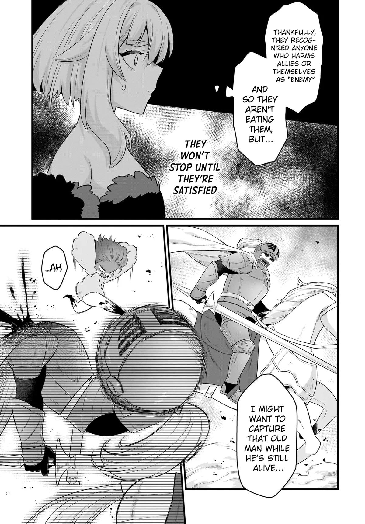 Dachou Juujin no Hachamecha Musou: Aho Kawaii Saikyou Shuzoku no Leader ni Narimashita Chap 11 - Next Chap 12