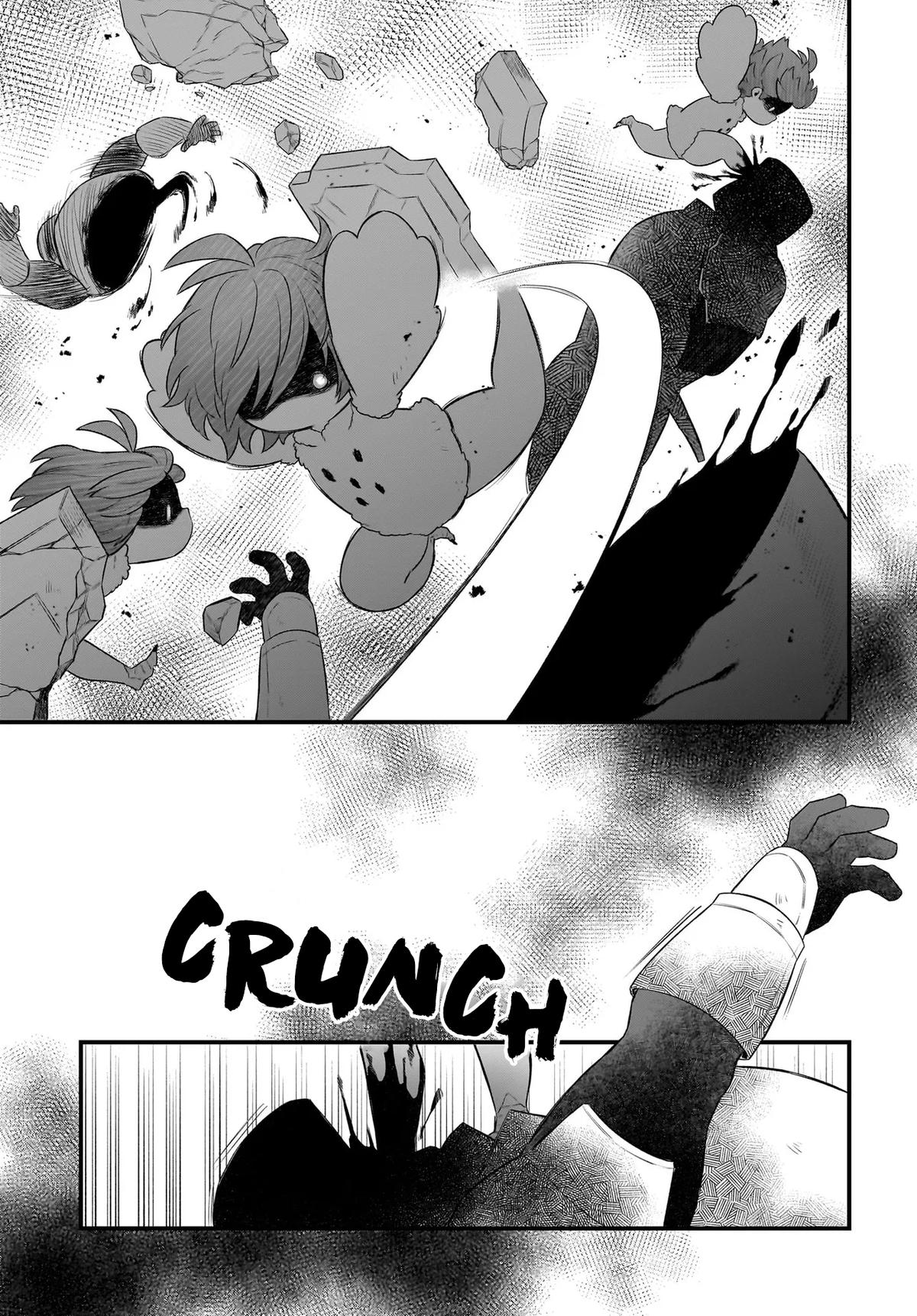 Dachou Juujin no Hachamecha Musou: Aho Kawaii Saikyou Shuzoku no Leader ni Narimashita Chap 11 - Next Chap 12